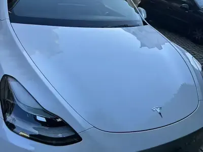 Usata Tesla Model Y RWD 125 kW (170 CV) 2023 Bianco SUV
