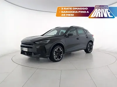 Usata Cupra Formentor 150 CV (110 kW) 2025 Nero SUV