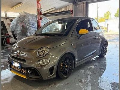 Usata Abarth 595 Pista 280 CV (205 kW) 2017 Grigio Utilitaria