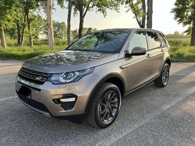 Usata Land Rover Discovery Sport SE 150 CV (110 kW) 2017 SUV