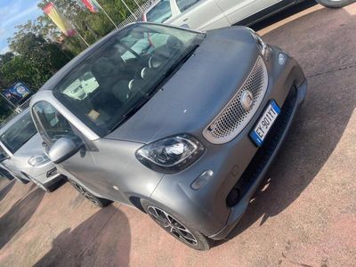 usata Smart ForTwo Coupé 70 1.0 Passion