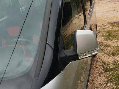 Usata Fiat Doblò 105 CV (77 kW) 2012 Grigio Monovolume