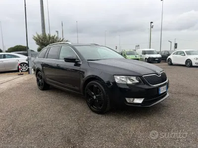 Usado Skoda Octavia G-TEC