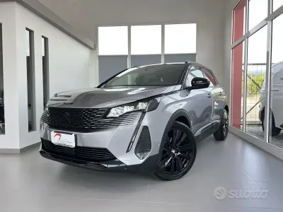 Usata Peugeot 3008 GTi 131 CV (96 kW) 2022 Grigio SUV