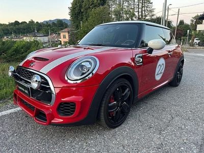 Mini John Cooper Works