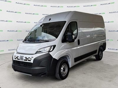 Nuova Fiat Ducato 140 CV (102 kW) 2025 Bianco Furgone