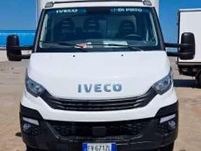 Usata Iveco Daily 179 CV (131 kW) 2019 Bianco Furgone