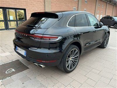 usata Porsche Macan S usato