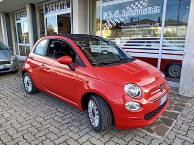 usata Fiat 500C 1.0 Hybrid Lounge