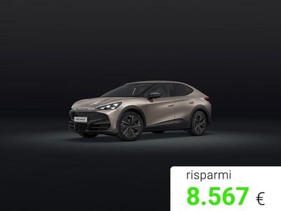 Nuova Cupra Tavascan Endurance 88 kW (121 CV) 2025 Atacama desert SUV