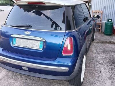Mini Cooper Coupé