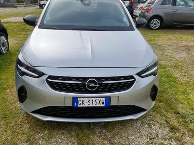 usata Opel Corsa 5ª serie - 2022