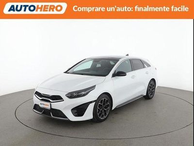 Usata Kia ProCeed GT-Line 160 CV (117 kW) 2022 Bianco Station wagon
