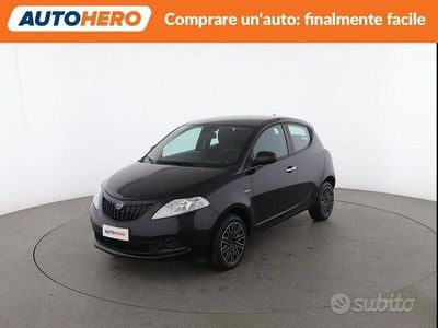 Usata Lancia Ypsilon S 69 CV (50 kW) 2024 Nero Utilitaria