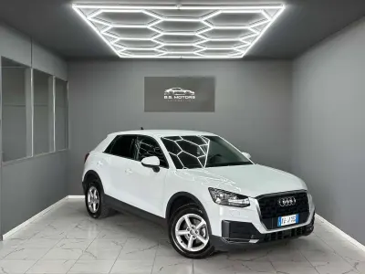 Usata Audi Q2 116 CV (85 kW) 2019 Bianco SUV