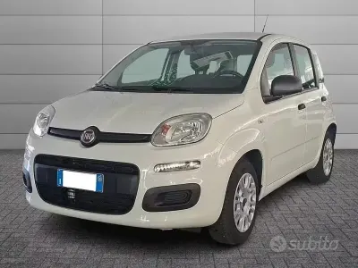 Usata Fiat Panda Easy 69 CV (50 kW) 2020 Bianco Utilitaria