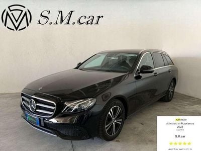 Mercedes E220