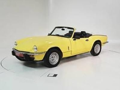 Usata Triumph Spitfire 72 CV (52 kW) 1976 Altri Cabrio