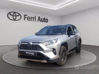 Usata Toyota RAV4