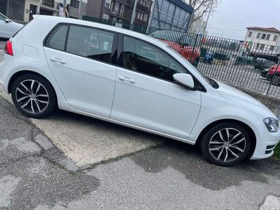 usata VW Golf VII Golf2013 5p 1.6 tdi Business 110cv dsg