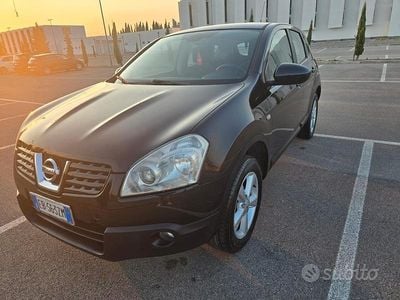 Nero Usata 2009 Nissan Qashqai SUV | 3500 € (Buon prezzo)