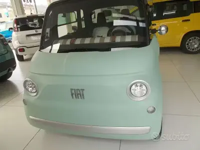Nuova Fiat Topolino 5 kW (8 CV) 2026 Utilitaria