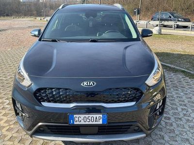 Usata Kia Niro Urban 105 CV (77 kW) 2021 Grigio SUV