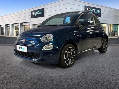 Blu Usata 2024 Fiat 500 Club Utilitaria | 14.450 € (Buon prezzo)