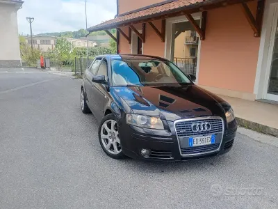 Käytetty Audi A3 140 HP (102 kW) 2007 Viistoperä