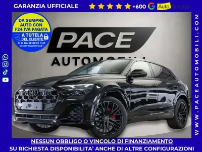 Usata Audi Q8