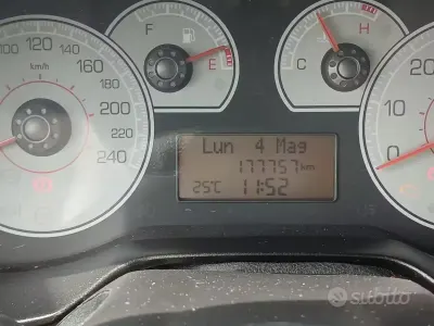 Usata Fiat Grande Punto 90 CV (66 kW) 2008 Utilitaria
