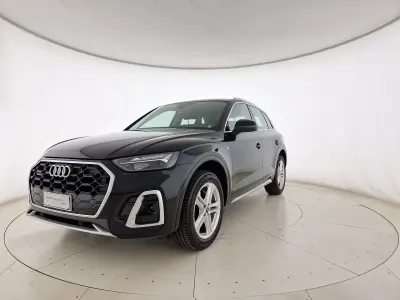 Usata Audi Q5 Advanced 2022 Nero mito metallizzato SUV