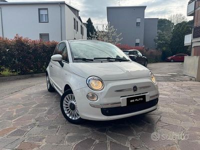 Usata Fiat 500 Lounge 69 CV (50 kW) 2010 Berlina