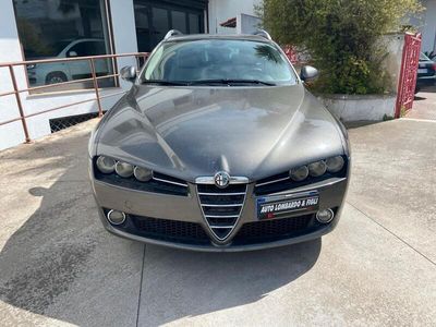 usata Alfa Romeo 159 1.9 JTDm 16V Distinctive