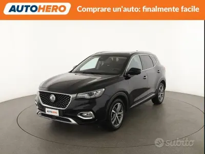 Usado MG EHS Luxury 162 CV (119 kW) 2022 Negro SUV