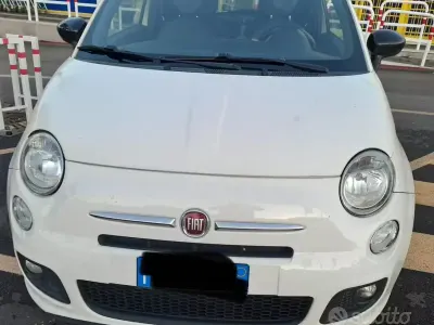Usata Fiat 500