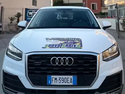 Usata Audi Q2