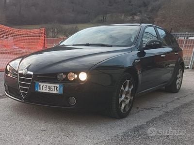 Usata Alfa Romeo 159 120 CV (88 kW) 2009 Station wagon