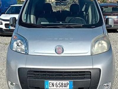 Usata Fiat Fiorino 75 CV (55 kW) 2012 Grigio Monovolume