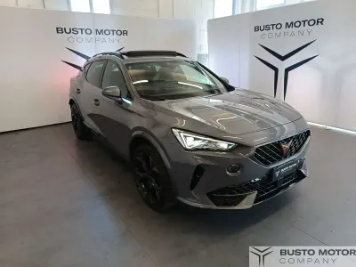 Usata Cupra Formentor 204 CV (150 kW) 2023 Grigio SUV
