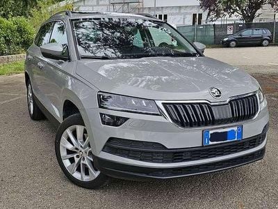Grigio Usata 2018 Skoda Karoq SUV | 16.000 € (Buon prezzo)