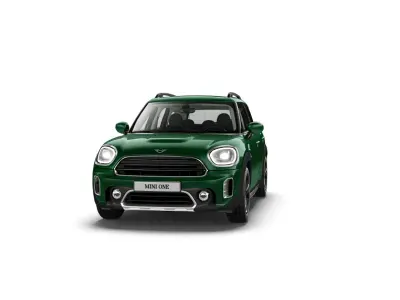 Usata Mini One Countryman 102 CV (75 kW) 2021 Verde SUV