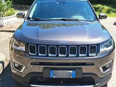 Usata Jeep Compass 120 CV (88 kW) 2020 SUV