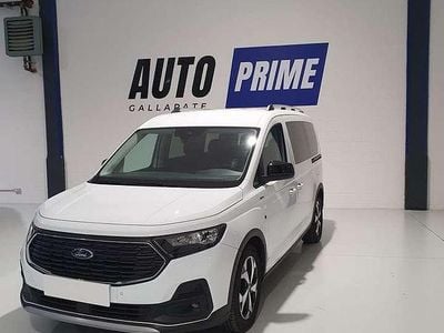 Usata Ford Tourneo Active 122 CV (89 kW) 2024 Bianco Furgone