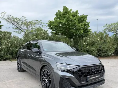 Usata Audi Q8