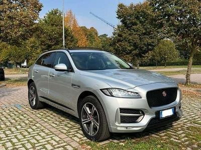 Usata Jaguar F-Pace R-Sport 179 CV (131 kW) 2017 SUV