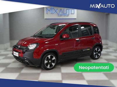 Usata Fiat Panda Cross Cross 70 CV (51 kW) 2025 Marrone Utilitaria