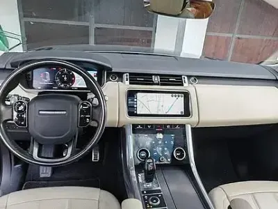 Usata Land Rover Range Rover Sport 249 CV (183 kW) 2020 Grigio SUV