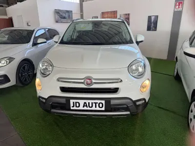 Usata Fiat 500 Opening Edition 140 CV (102 kW) 2016 Bianco Station wagon