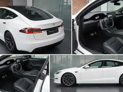 Usata Tesla Model S